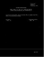 MIL MIL-B-2501 Notice 1 - Cancellation