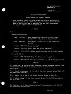 MIL MIL-B-25337B Amendment 1