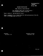 MIL MIL-B-25846B Amendment 1