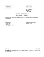 MIL MIL-B-2619A Notice 1 - Cancellation