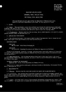 MIL MIL-B-2679A MIL MIL-B-2679A