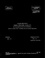 MIL MIL-B-26994E Notice 1 - Cancellation