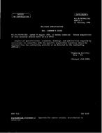 MIL MIL-B-28599C Notice 1 - Cancellation