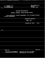 MIL MIL-B-28857 Notice 1 - Cancellation