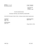 MIL MIL-B-29172B Notice 1 - Cancellation