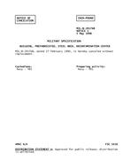 MIL MIL-B-29176B Notice 1 - Cancellation