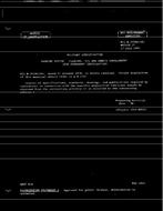 MIL MIL-B-29186 Notice 1 – Cancellation MIL MIL-B-29186 Notice 1 - Cancellation