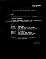 MIL MIL-B-36076 MIL MIL-B-36076