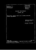 MIL MIL-B-3621C Notice 1 - Cancellation