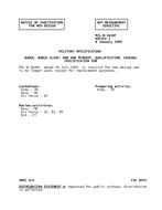 MIL MIL-B-3628F Notice 1 - Inactivation