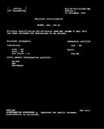 MIL MIL-B-36341A Notice 1 - Validation
