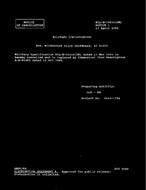 MIL MIL-B-36410 Notice 1 – Cancellation MIL MIL-B-36410 Notice 1 - Cancellation