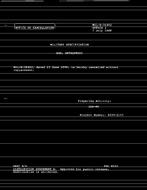 MIL MIL-B-36492 Notice 1 - Cancellation