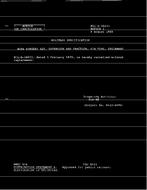 MIL MIL-B-36633 Notice 1 - Cancellation