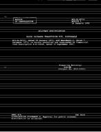 MIL MIL-B-36731 Notice 2 - Cancellation