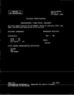 MIL MIL-B-36893A Notice 1 - Validation