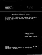 MIL MIL-B-36893A Notice 2 - Cancellation