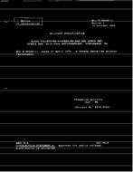 MIL MIL-B-36939 Notice 1 - Cancellation