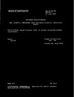 MIL MIL-B-37016A Notice 1 – Cancellation MIL MIL-B-37016A Notice 1 - Cancellation