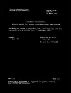 MIL MIL-B-37074A Notice 1 - Cancellation