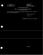 MIL MIL-B-3707C Notice 1 - Cancellation