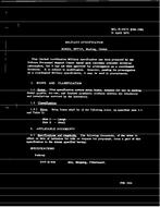 MIL MIL-B-37173 MIL MIL-B-37173