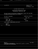 MIL MIL-B-37244A Notice 1 - Validation