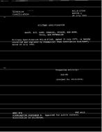 MIL MIL-B-37246 Notice 1 - Cancellation