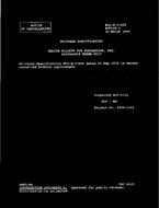 MIL MIL-B-37655 Notice 1 - Cancellation