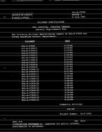 MIL MIL-B-37959/6 Notice 1 - Cancellation