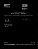 MIL MIL-B-3865D Notice 1 - Cancellation
