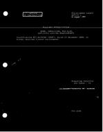 MIL MIL-B-38666 Notice 1 – Cancellation MIL MIL-B-38666 Notice 1 - Cancellation