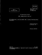 MIL MIL-B-38951A Notice 2 - Cancellation