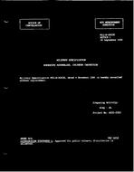 MIL MIL-B-4042E Notice 1 - Cancellation