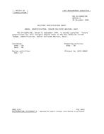 MIL MIL-B-41809/28C Notice 1 – Cancellation MIL MIL-B-41809/28C Notice 1 - Cancellation