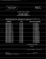 MIL MIL-B-42017/21 Notice 1 - Cancellation