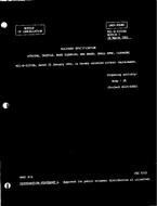 MIL MIL-B-43318A Notice 1 – Cancellation MIL MIL-B-43318A Notice 1 - Cancellation