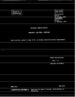 MIL MIL-B-43341B Notice 2 - Cancellation