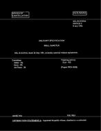 MIL MIL-B-43395A Notice 2 - Cancellation