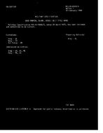 MIL MIL-B-43436/5 Notice 1 - Validation