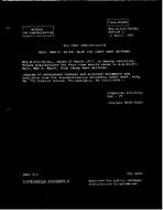 MIL MIL-B-43515A Notice 2 - Cancellation