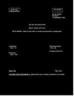 MIL MIL-B-43663C Notice 1 - Cancellation