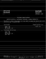 MIL MIL-B-43711 Notice 1 - Validation