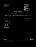 MIL MIL-B-43878 Notice 4 - Validation