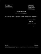 MIL MIL-B-43927 Notice 1 - Cancellation