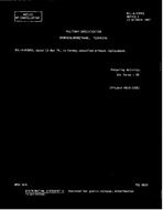 MIL MIL-B-4394D Notice 1 - Cancellation