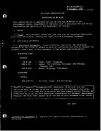 MIL MIL-B-44199 MIL MIL-B-44199