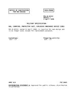 MIL MIL-B-44332 Notice 1 - Inactivation