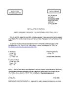 MIL MIL-B-44337A Notice 2 – Cancellation MIL MIL-B-44337A Notice 2 - Cancellation