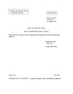 MIL MIL-B-44359A Notice 1 - Inactivation